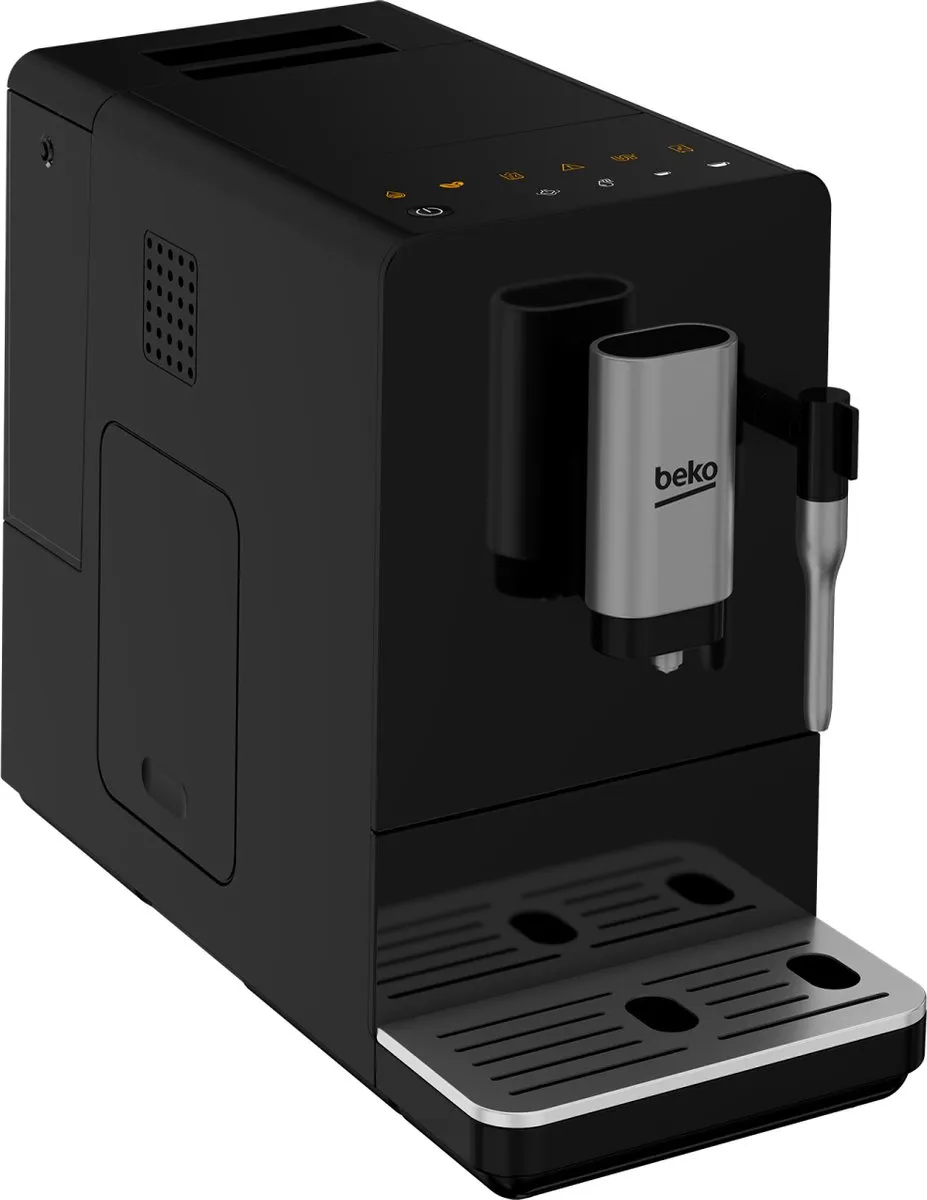 Beko CEG3192B Volledig Automatische Espressomachine - 1350W - Zwart - afbeelding 5 van 6