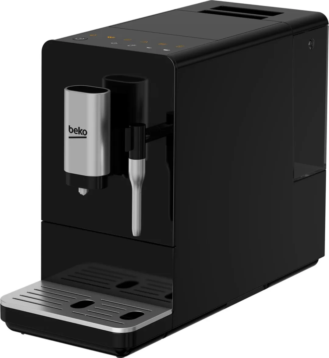 Beko CEG3192B Volledig Automatische Espressomachine - 1350W - Zwart - afbeelding 2 van 6