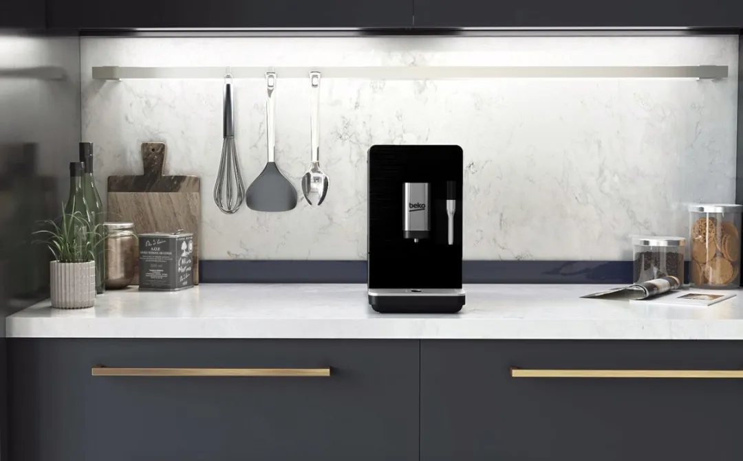 Beko CEG3192B Volledig Automatische Espressomachine - 1350W - Zwart - afbeelding 6 van 6