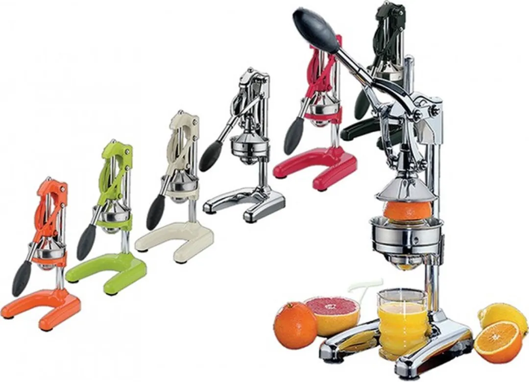 Cilio Citruspers - 1500W - Zwart