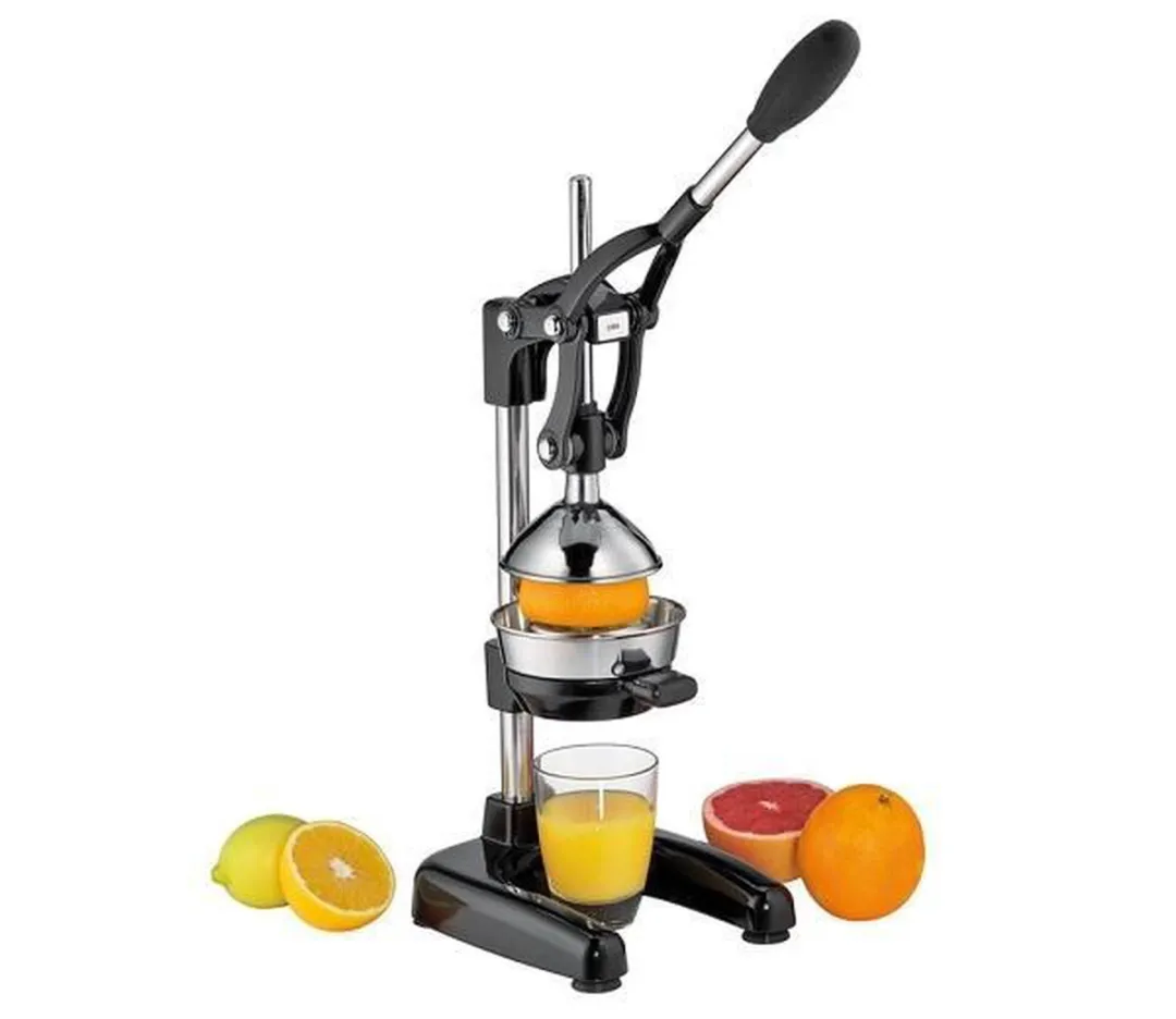 Cilio Citruspers - 1500W - Zwart