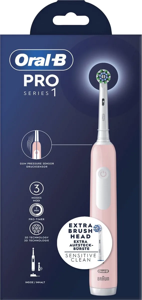 Oral-B PRO Series 1 Elektrische Tandenborstel