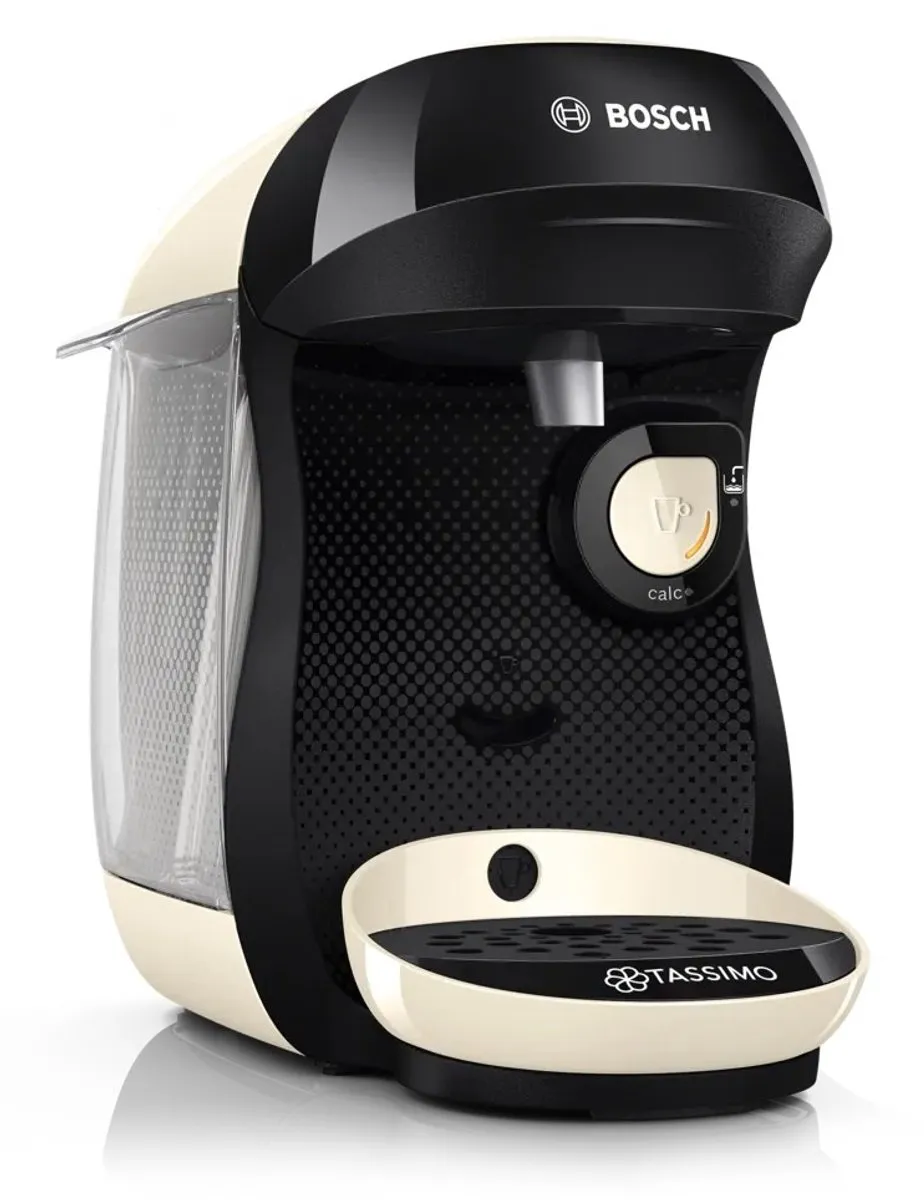 Bosch TAS107E Capsule Koffiemachine 1400W