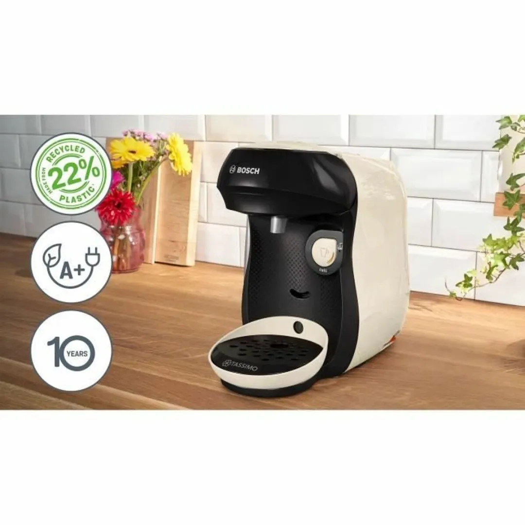 Bosch TAS107E Capsule Koffiemachine 1400W - 700ml