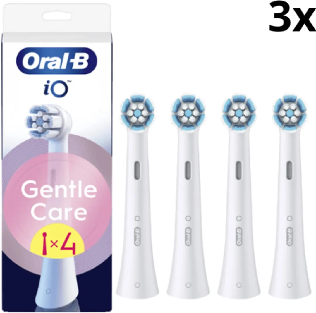 Oral-B iO Gentle Care Opzetborstels