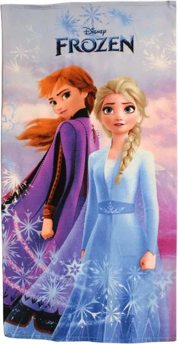 Disney Frozen Strandlaken 140x70cm