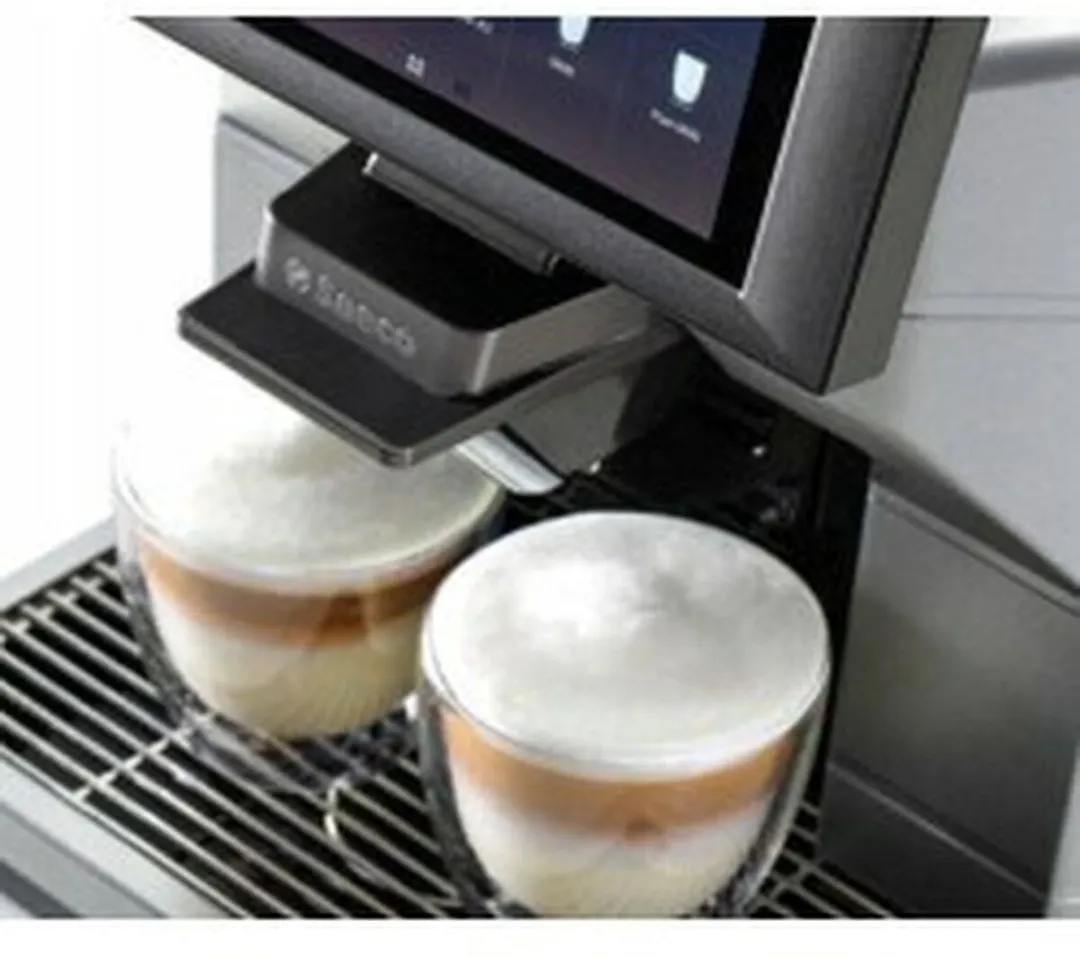 Saeco Magic M2 Superautomatisch Koffiezetapparaat - 1900W - 4L - afbeelding 2 van 5