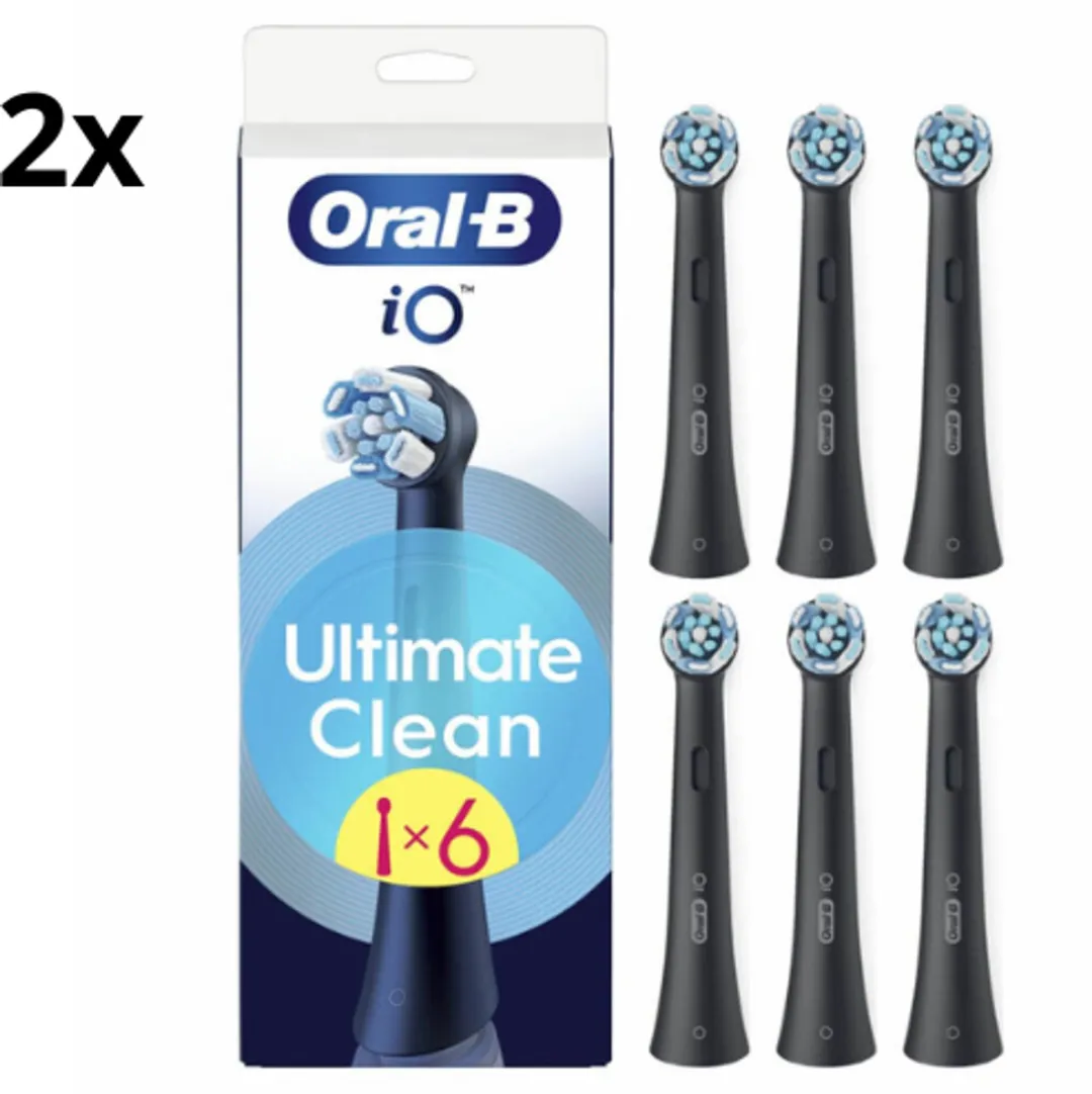 Oral-B iO Ultimate Clean Opzetborstels