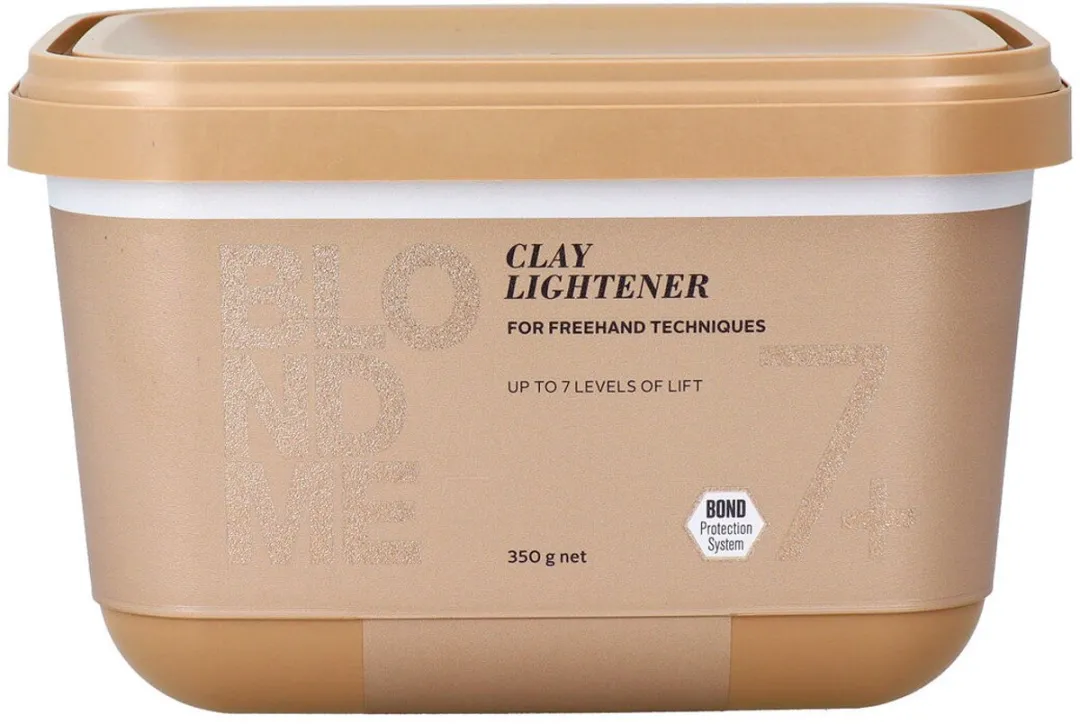 Schwarzkopf Blondme Clay Permanente Kleur