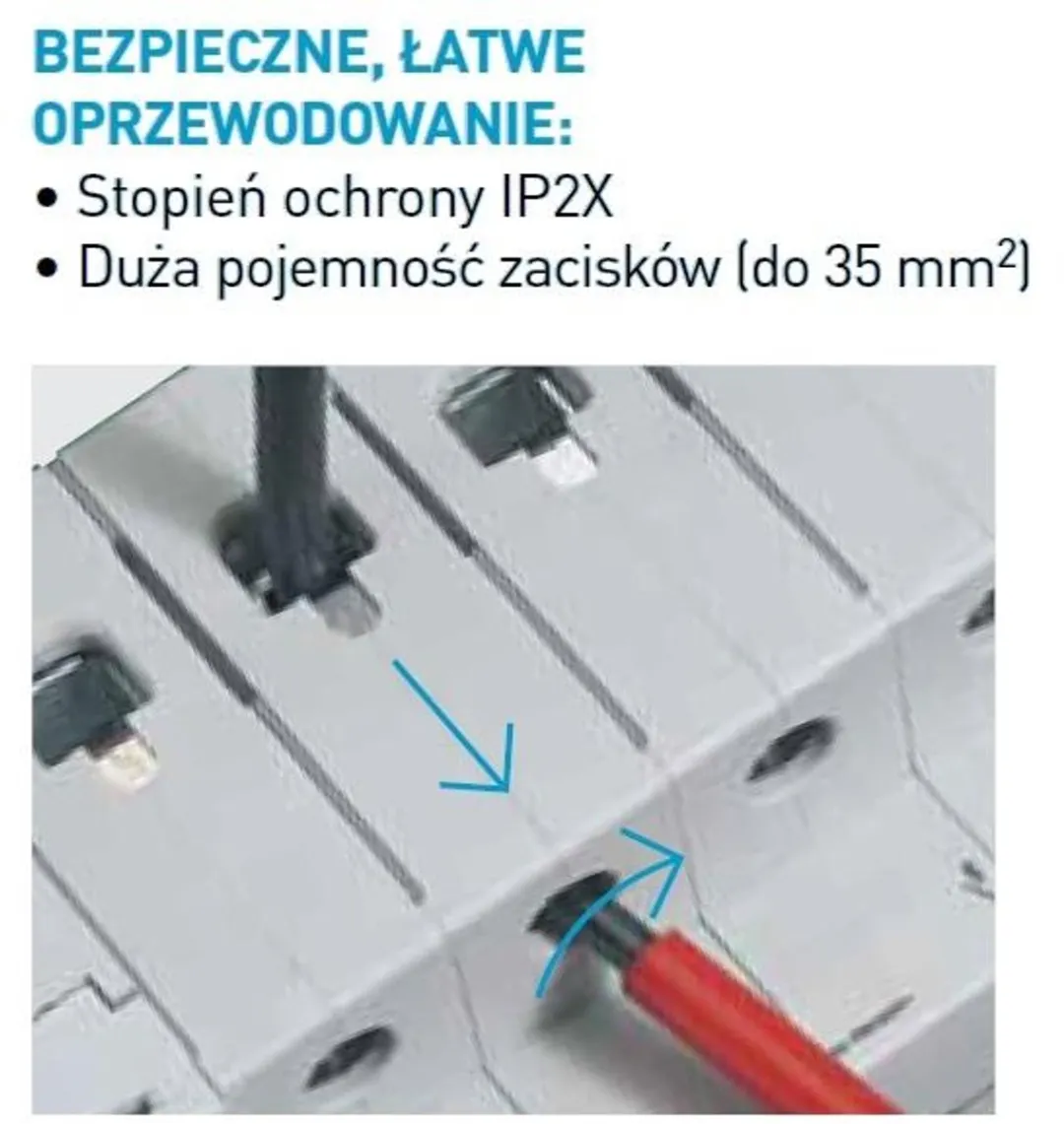 Legrand RX3 Automatische Overstroomschakelaar 1P C10 - Zwart
