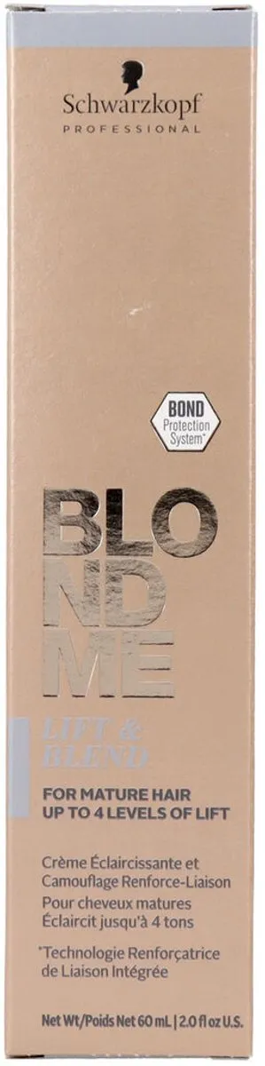 Schwarzkopf Blondme Verhelderende Lotion 60ml