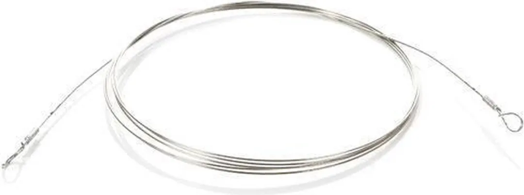 Boska Kaas Snijdraad 2000x0,8mm 510052 - 10 Stuks - Zilver