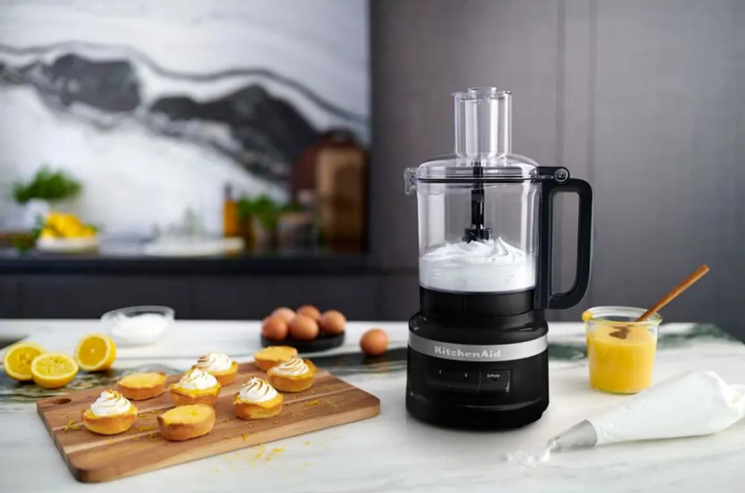 KitchenAid 5KFP0921EOB Foodprocessor - 2.1L - 250W - Zwart