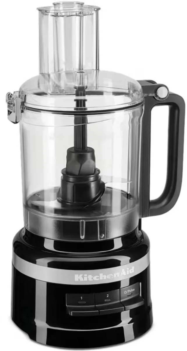 KitchenAid 5KFP0921EOB Foodprocessor - 2.1L - 250W - Zwart