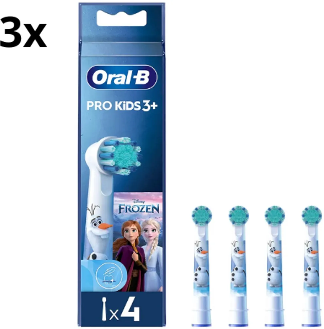 Oral-B Pro Frozen Opzetborstels