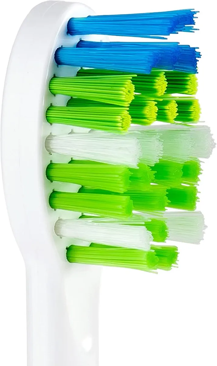 Waterpik STWB-3EW Tandplakverwijderaar - 3 Stuks - Wit