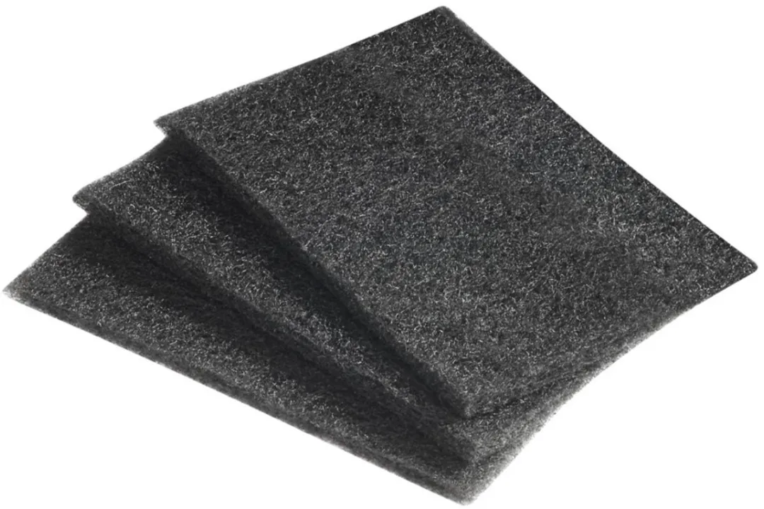 Xavax Motorfilter Stofzuiger - 3 Stuks - Zwart