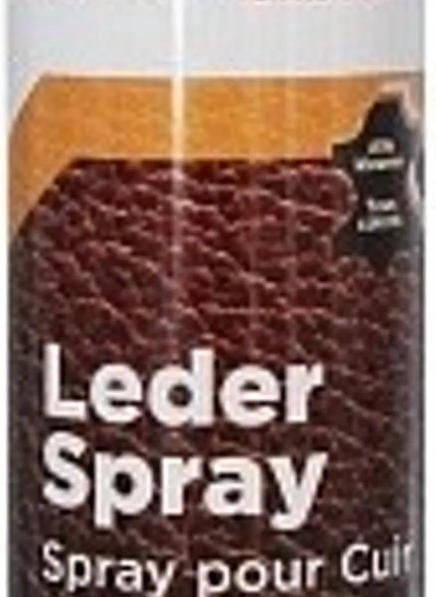 Bruynzeel Lederspray 300ml - Leer