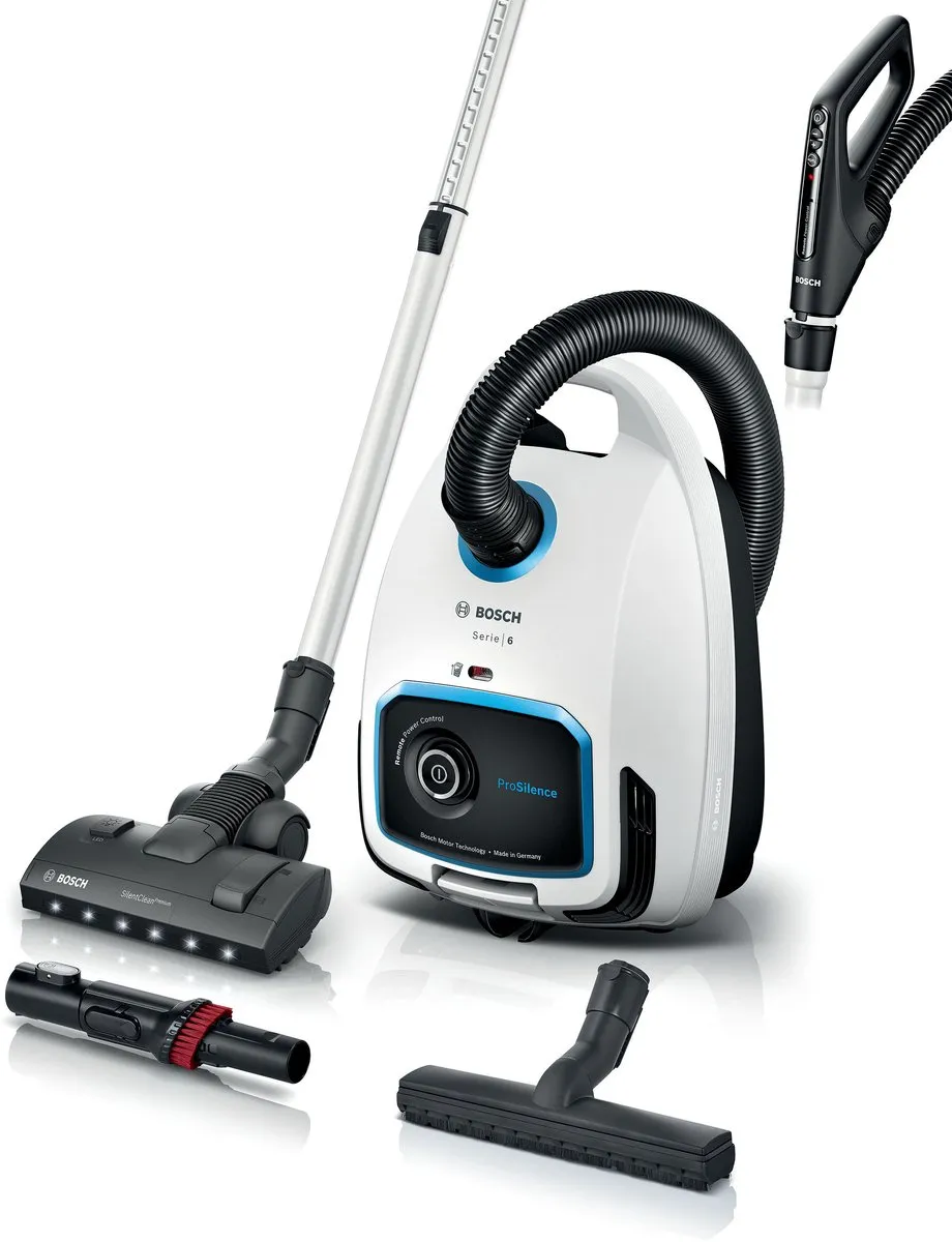 Bosch ProSilence BGB6SIL0L Stofzuiger