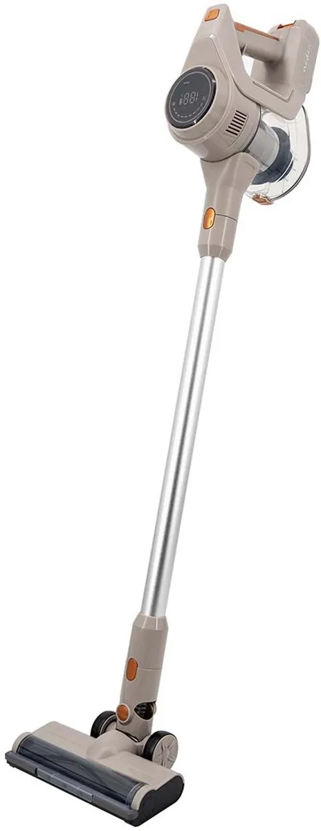 Nedis Steelstofzuiger VCCS300GGM