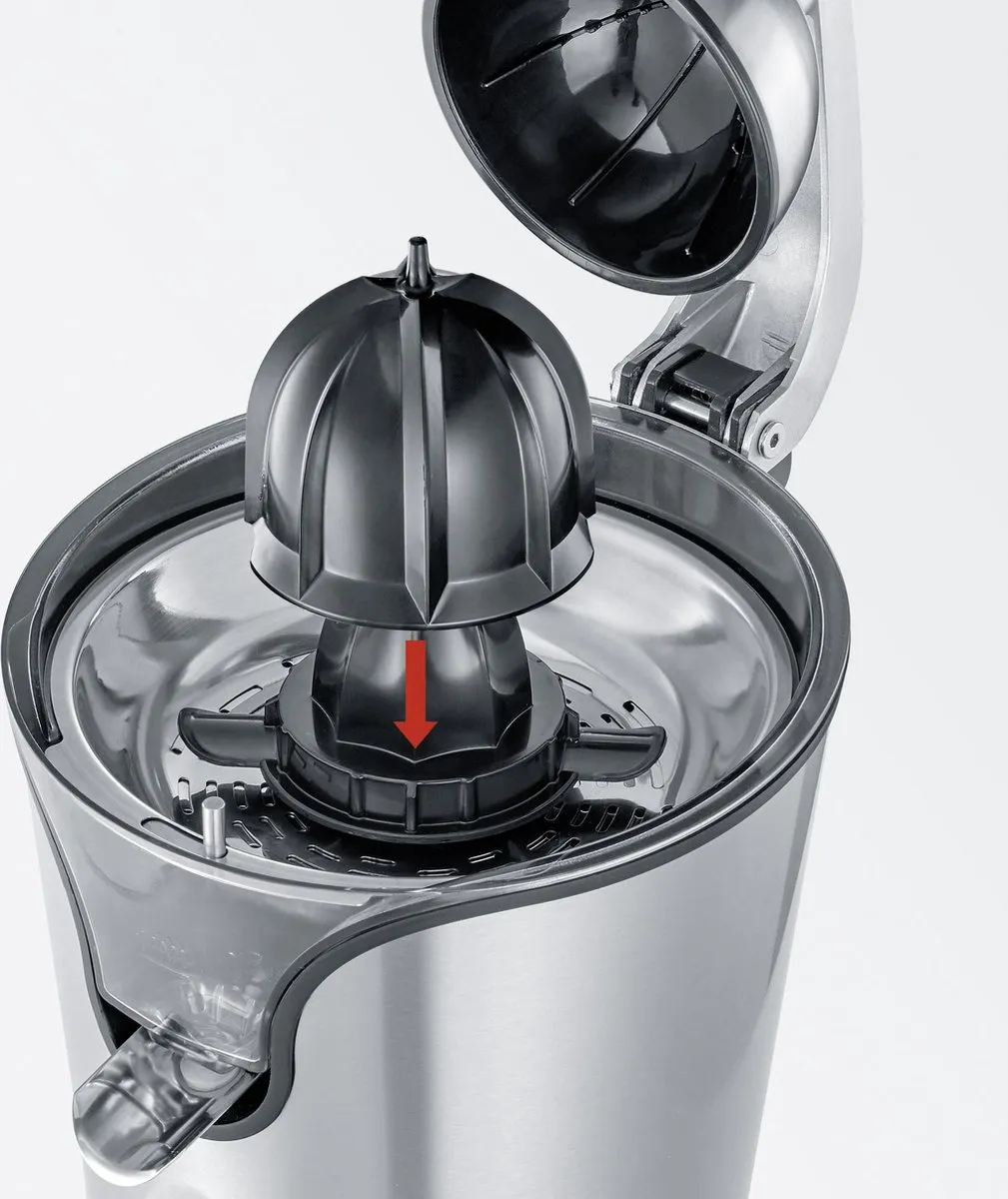 Severin CP 3544 Citruspers - 160W - RVS