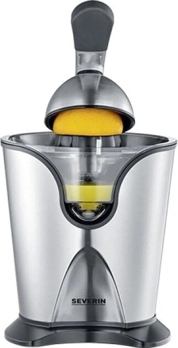 Severin CP 3544 Citruspers - 160W - RVS