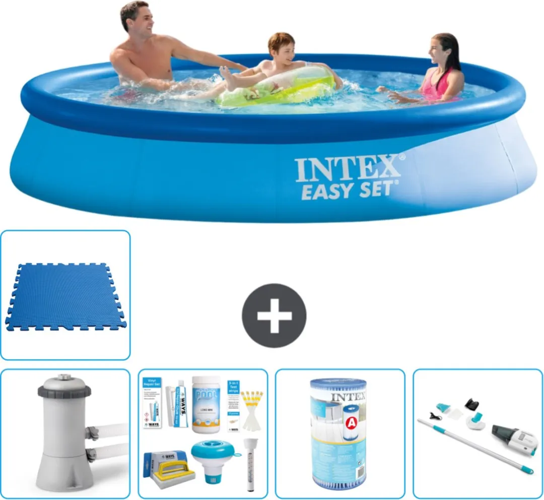 Intex Easy Set Zwembad 366x76cm