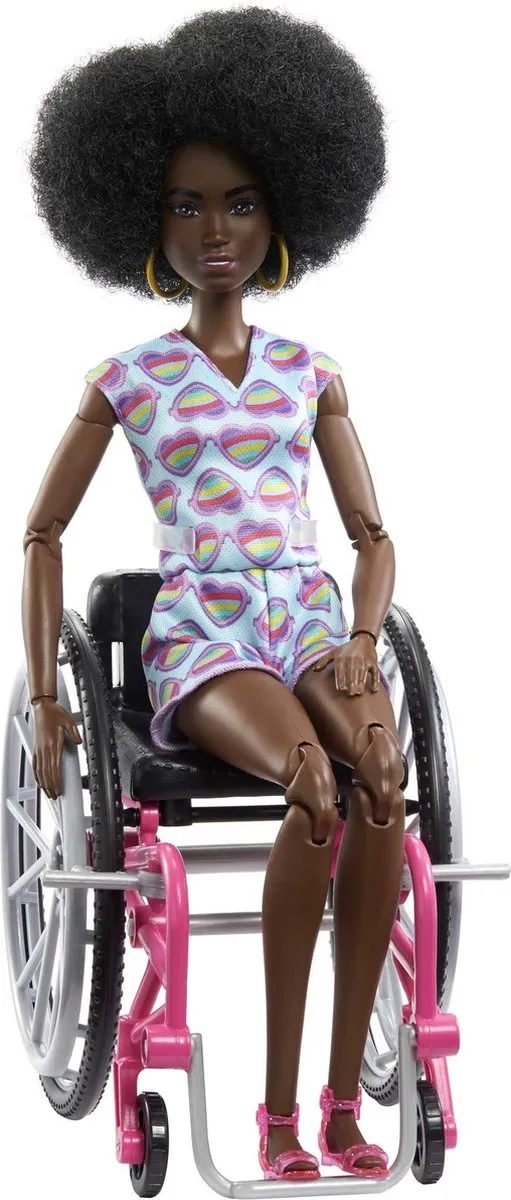 Barbie Morena Fashionistas