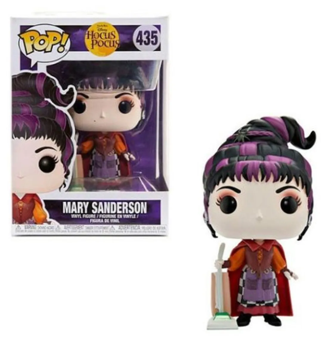 Funko Pop! Disney Hocus Pocus Mary Sanderson #435