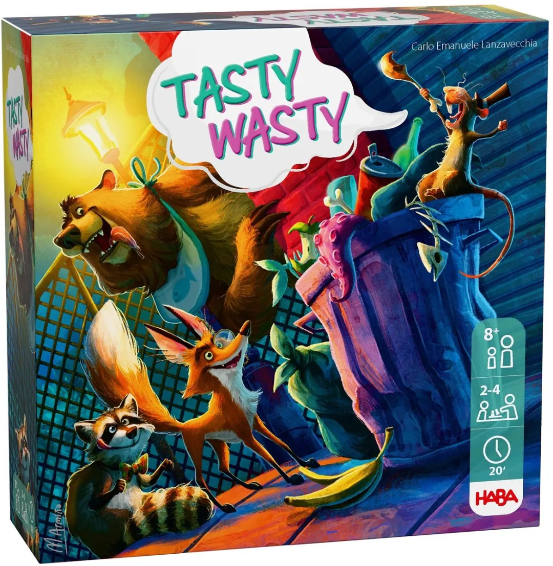 Haba Tasty Wasty