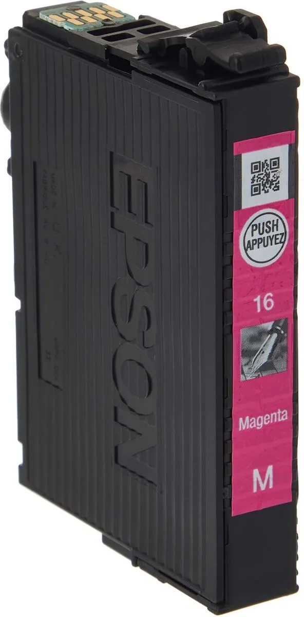 Epson C13T16234022 Magenta Inktcartridge - 165 pagina's