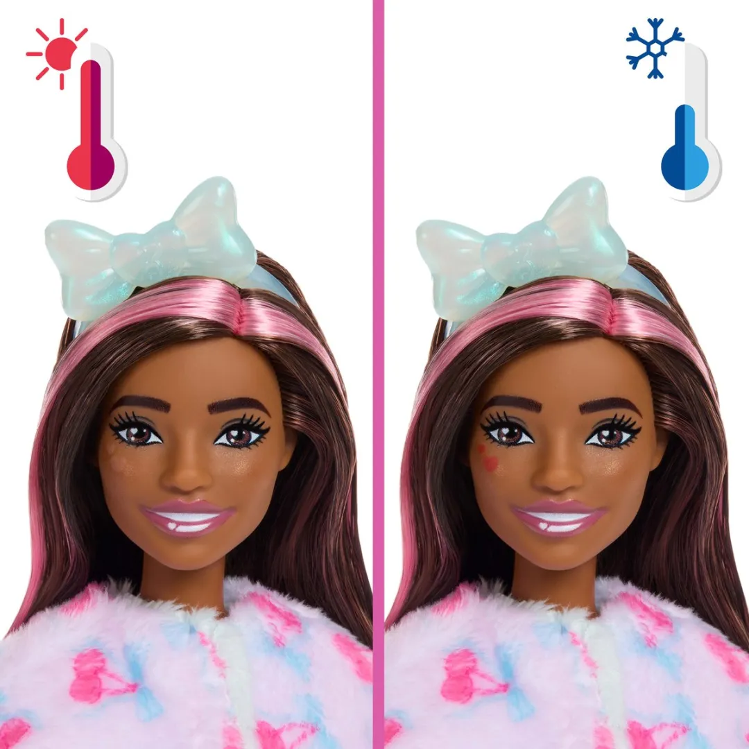 Barbie Cutie Reveal Mint Bunny Pop - Multicolor