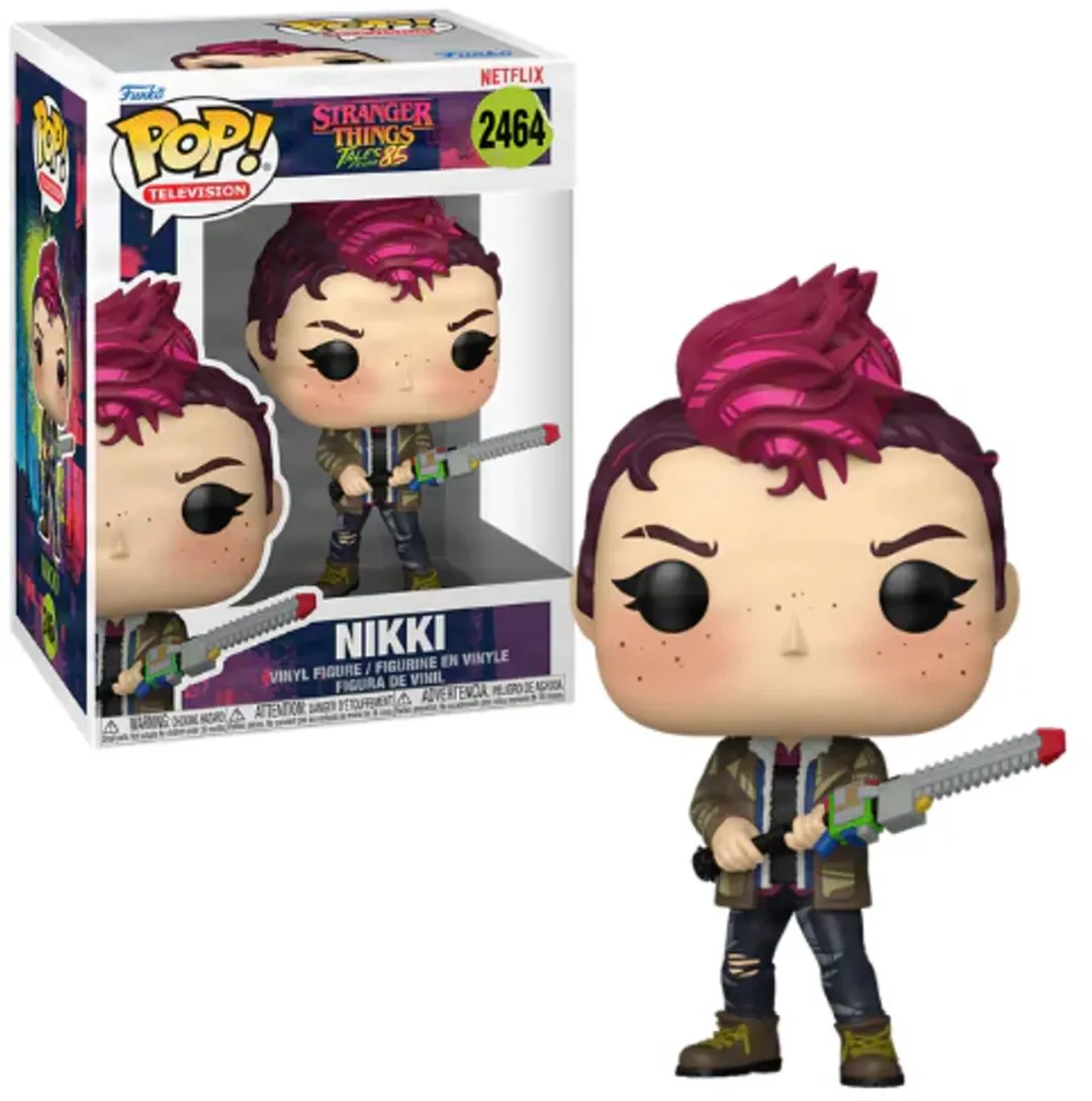 Funko Pop! Stranger Things Nikki #2464