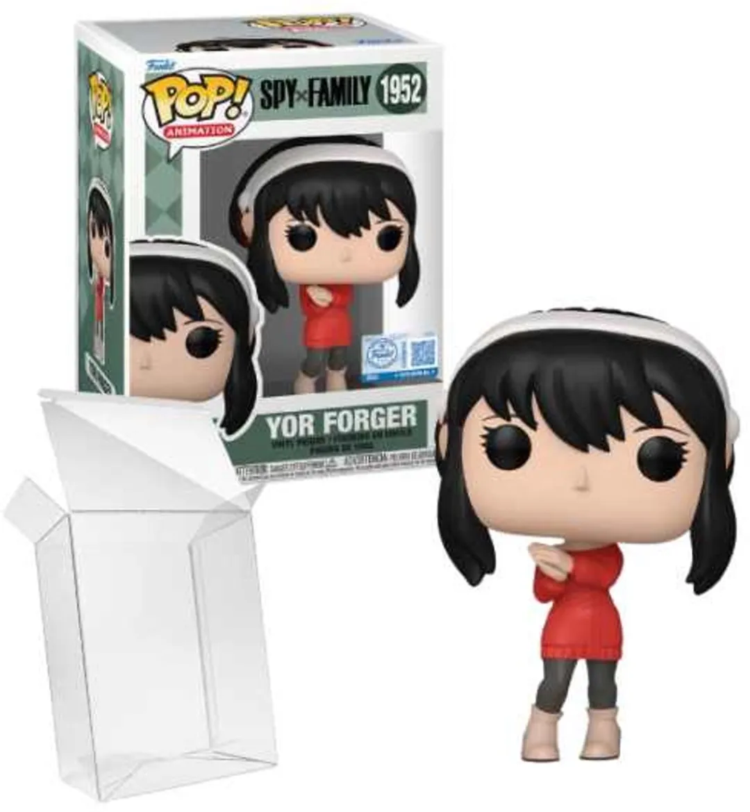 Funko Pop! Spy x Family Yor Forger #1952