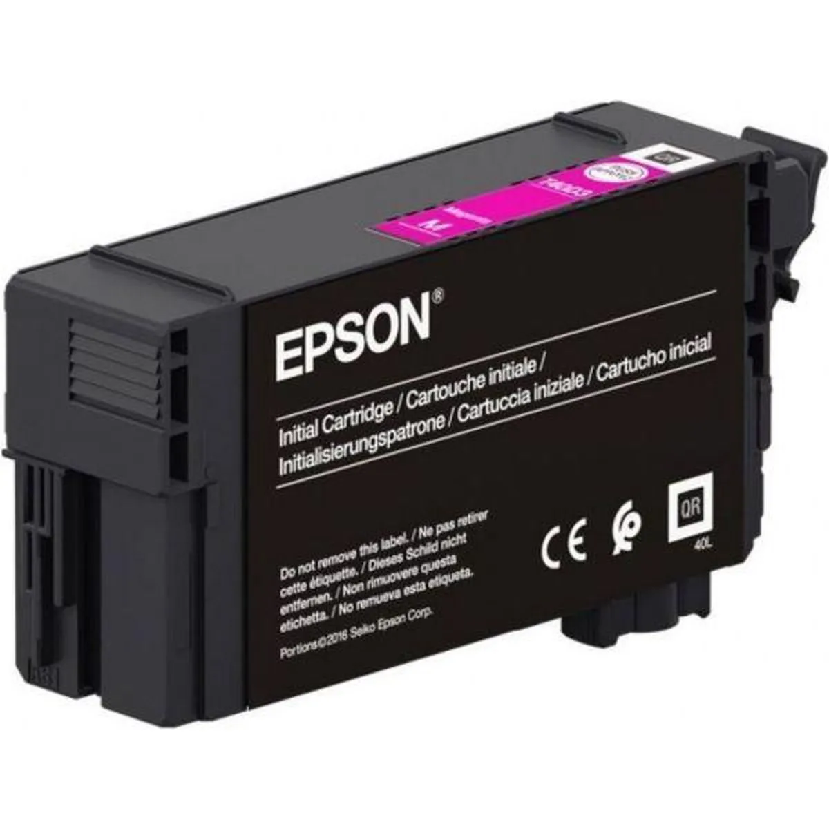 Epson XD2 Magenta C13T41R340 Inktcartridge - 110ml