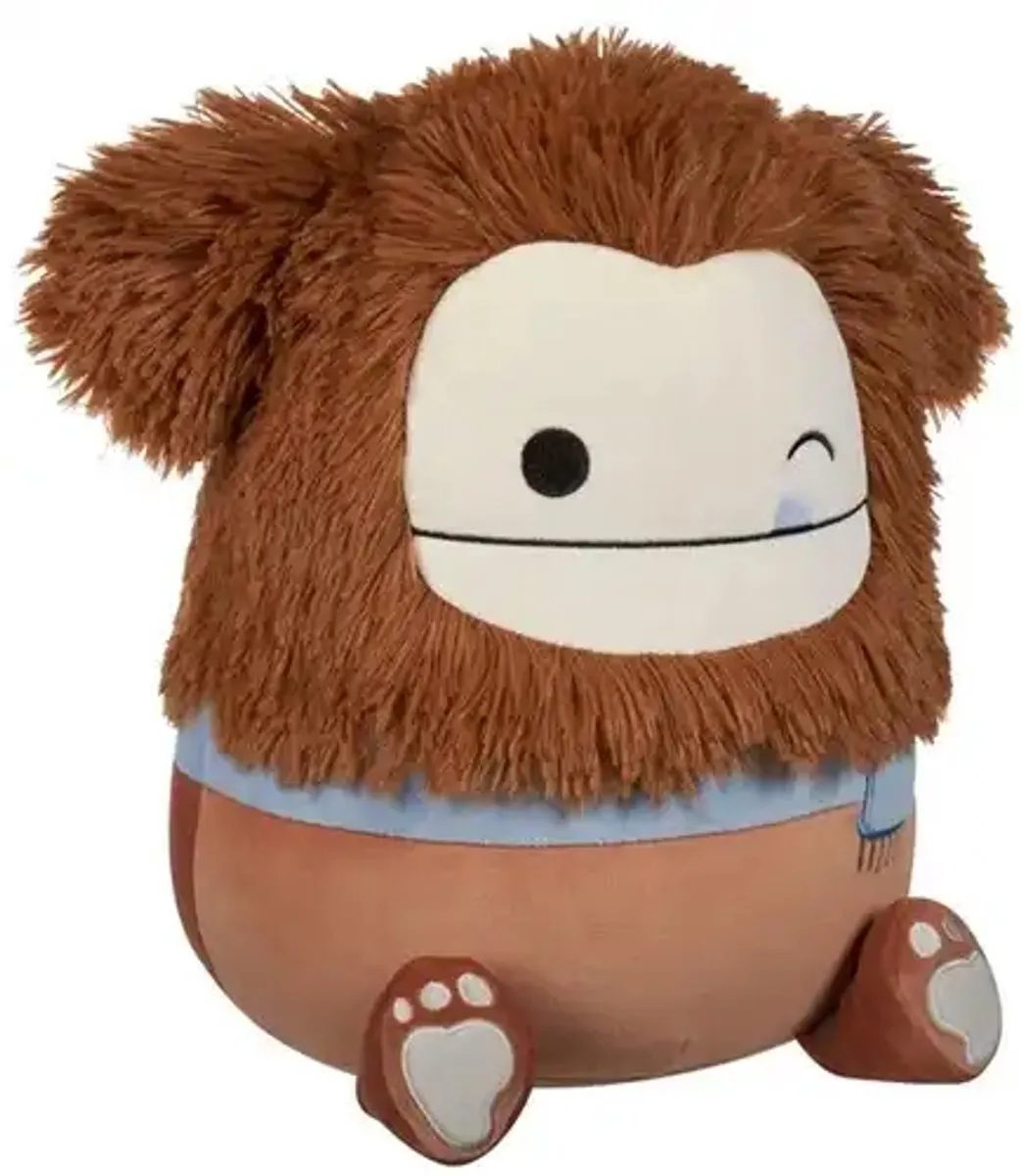 Squishmallows Benny Bigfoot Pluche Knuffel 35cm