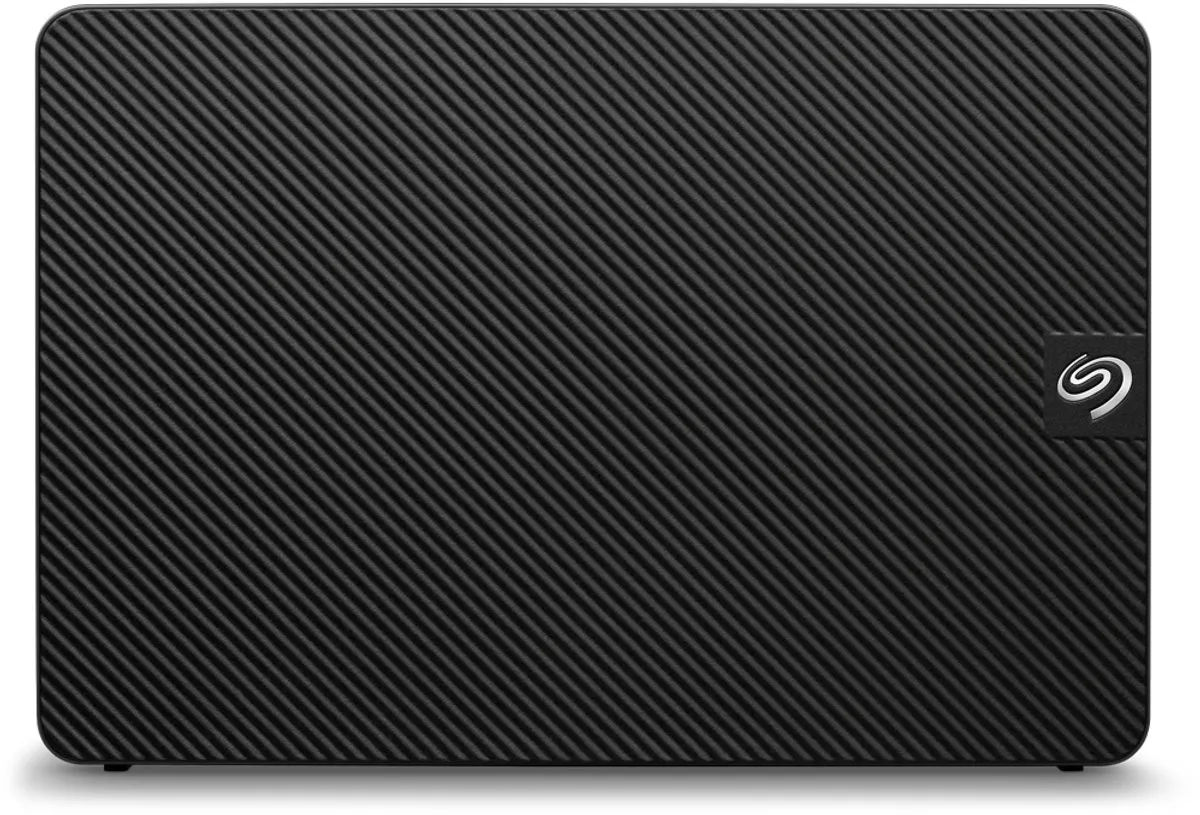 Seagate Expansion Desktop Drive STKP28000400 Externe Harde Schijf 28TB - Zwart