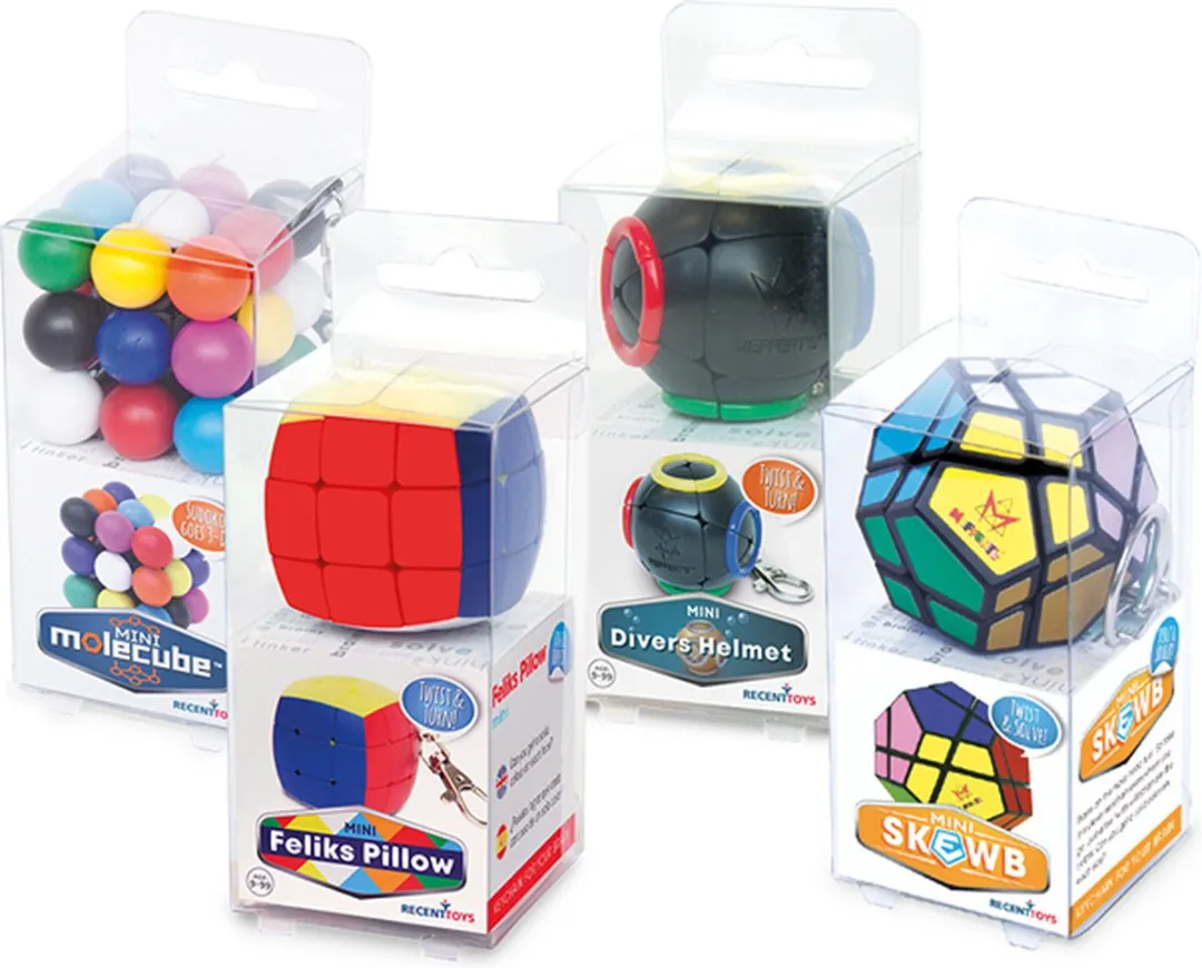 Recent Toys Mini Skewb Breinbreker 791048