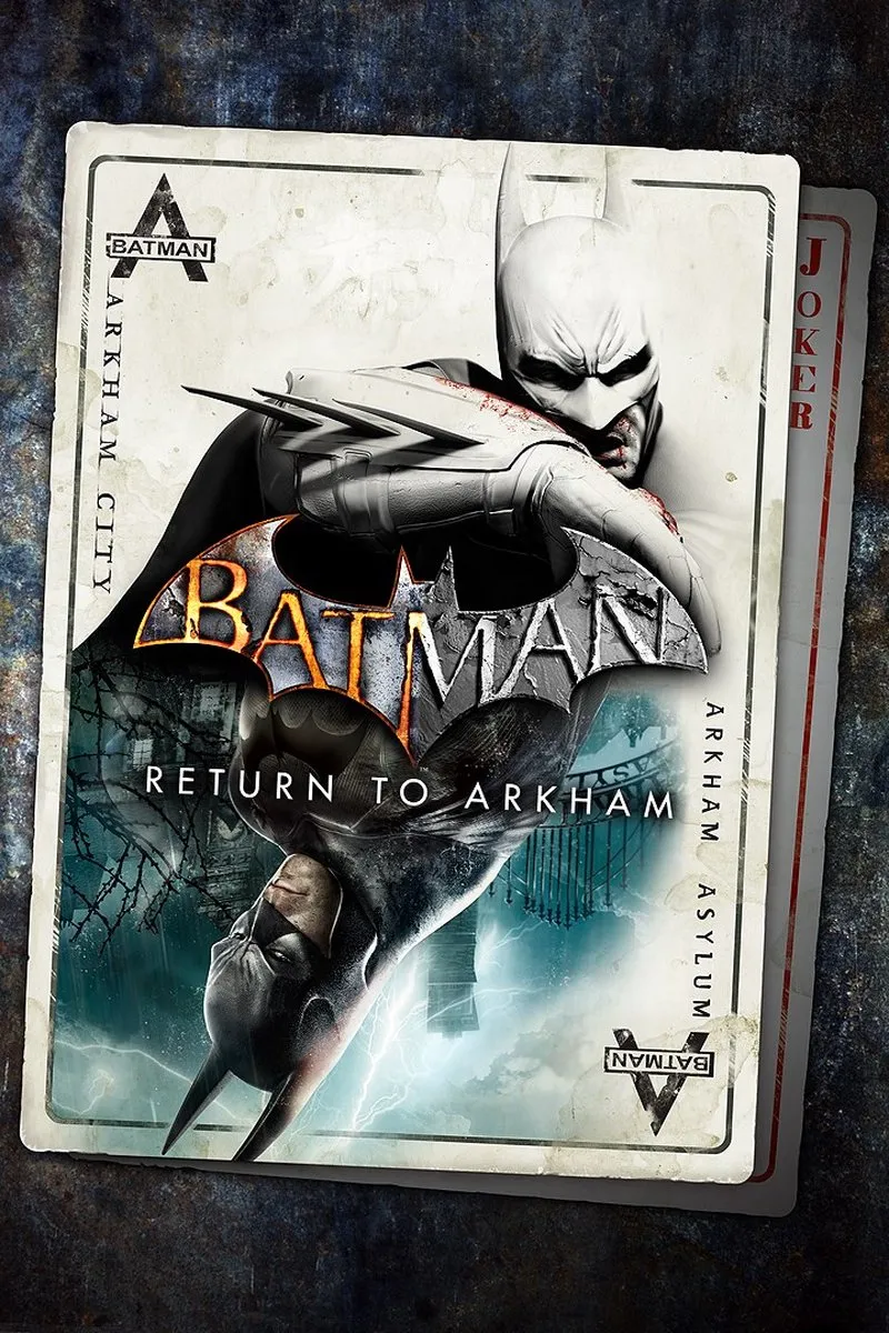 Warner Bros Batman Return to Arkham Xbox One Download