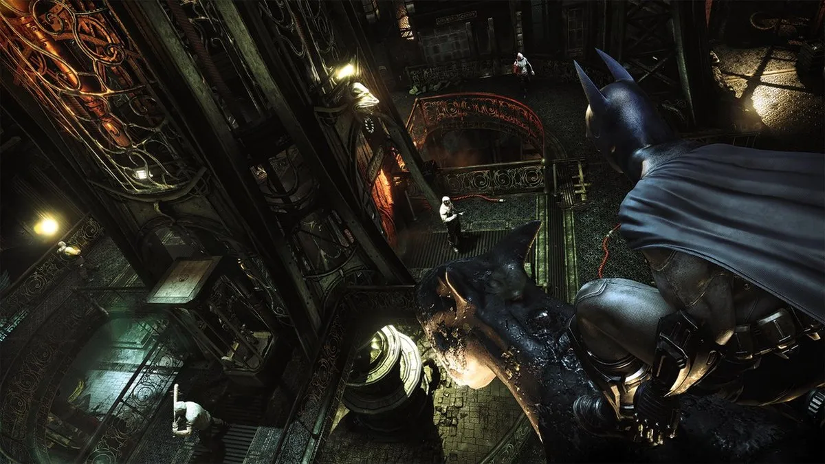 Warner Bros Batman Return to Arkham Xbox One Download