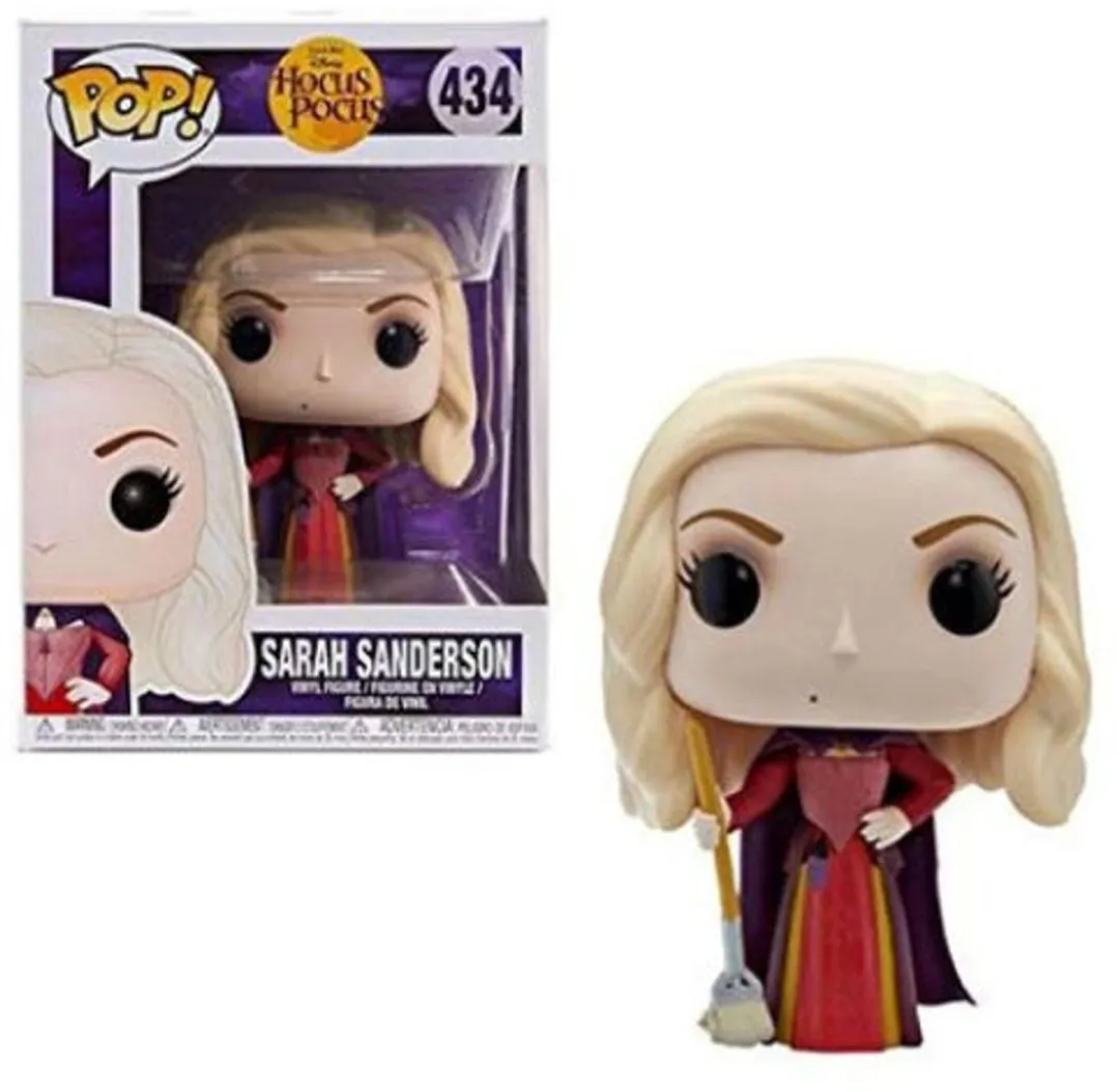 Funko Pop! Disney Hocus Pocus Sarah Sanderson #434