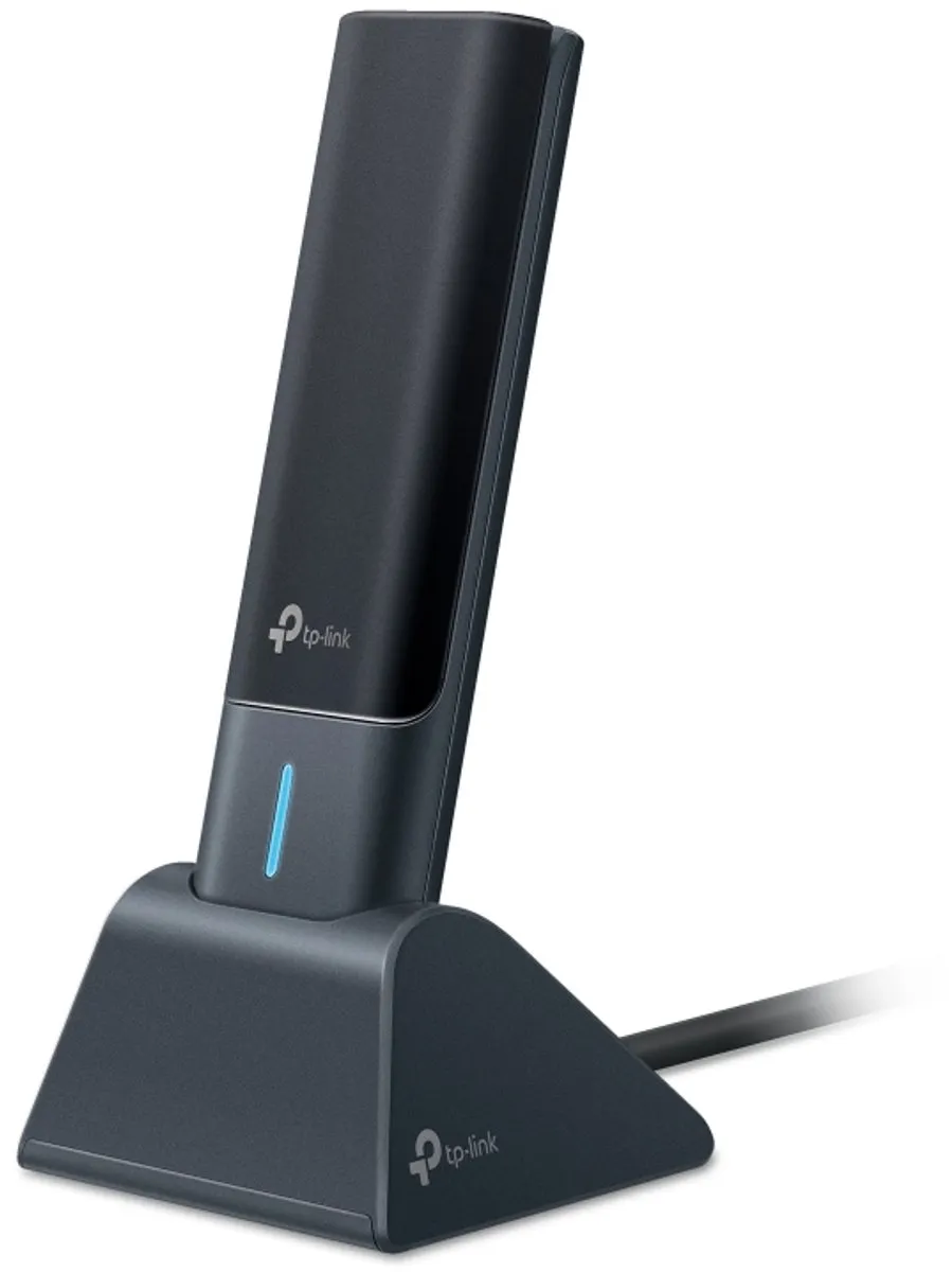 TP-Link Archer TXE50UH WLAN Adapter - 3000 Mbit/s - Zwart