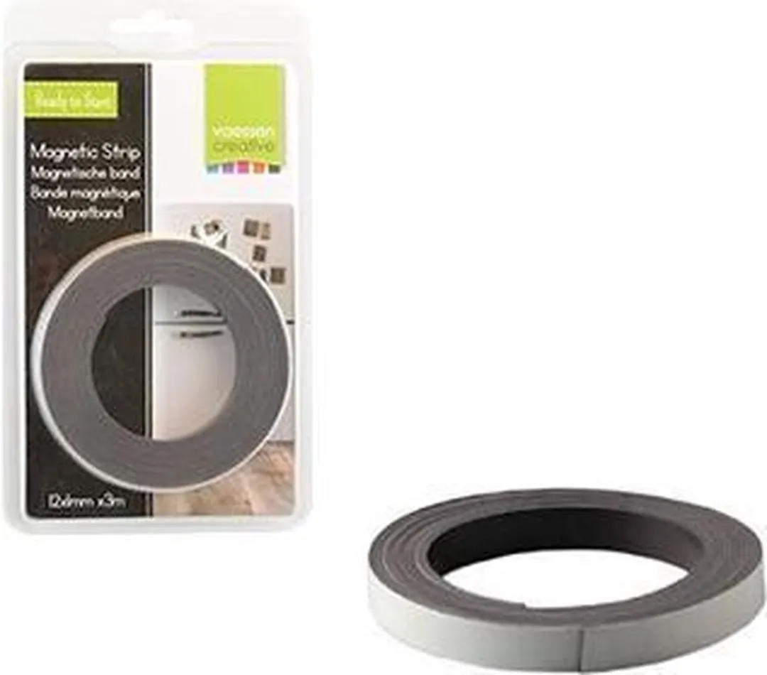 Rayher Magneetband 2m x 12mm