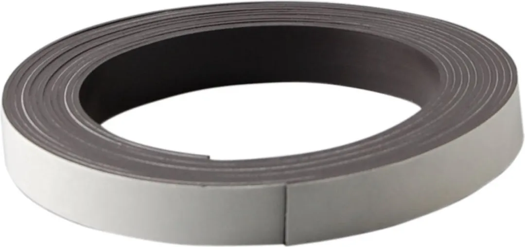 Rayher Magneetband 2m x 12mm - Zwart