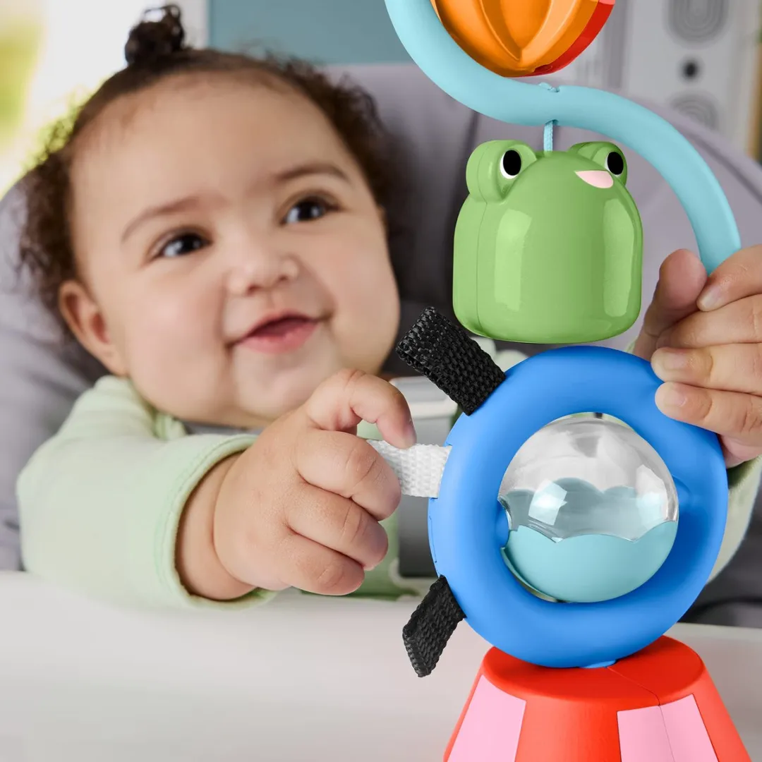 Fisher-Price Sensorische Kinderstoel - Multicolor