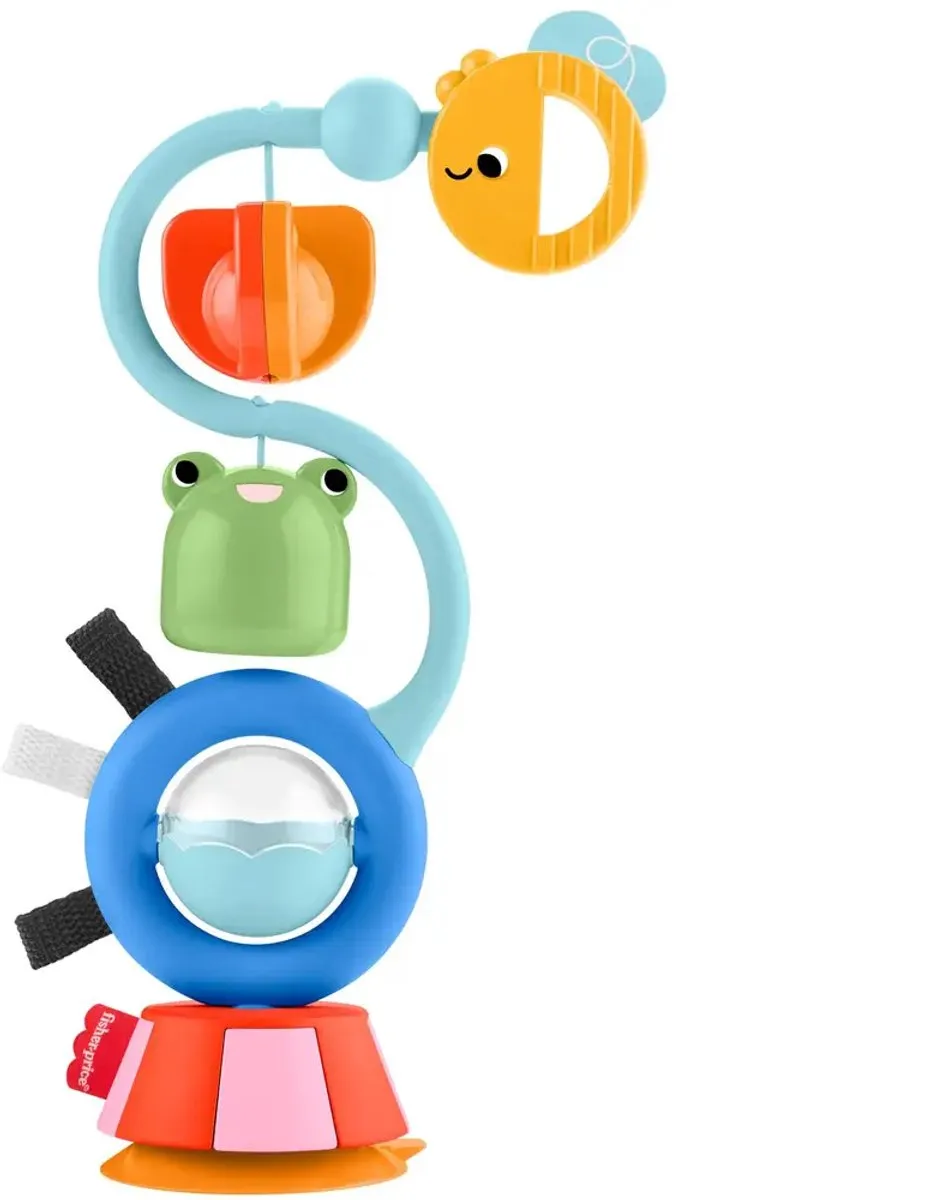 Fisher-Price Sensorische Kinderstoel