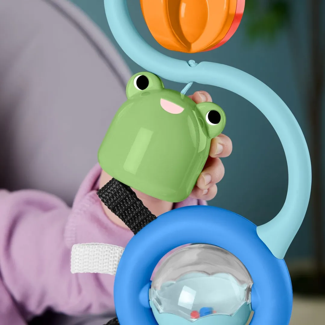 Fisher-Price Sensorische Kinderstoel - Multicolor