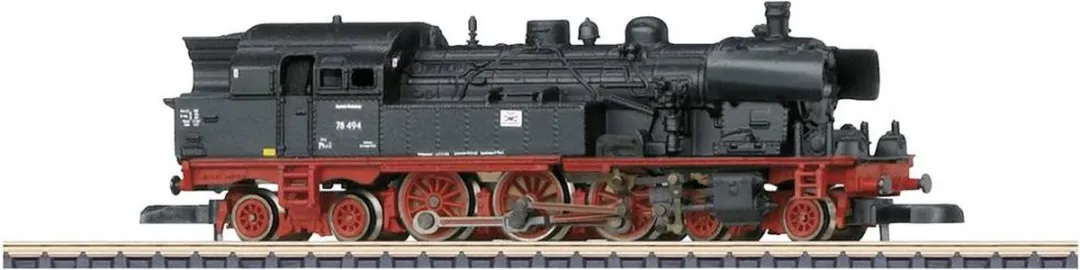 Märklin 88069 Stoomlocomotief BR 78 Rügen/Usedom