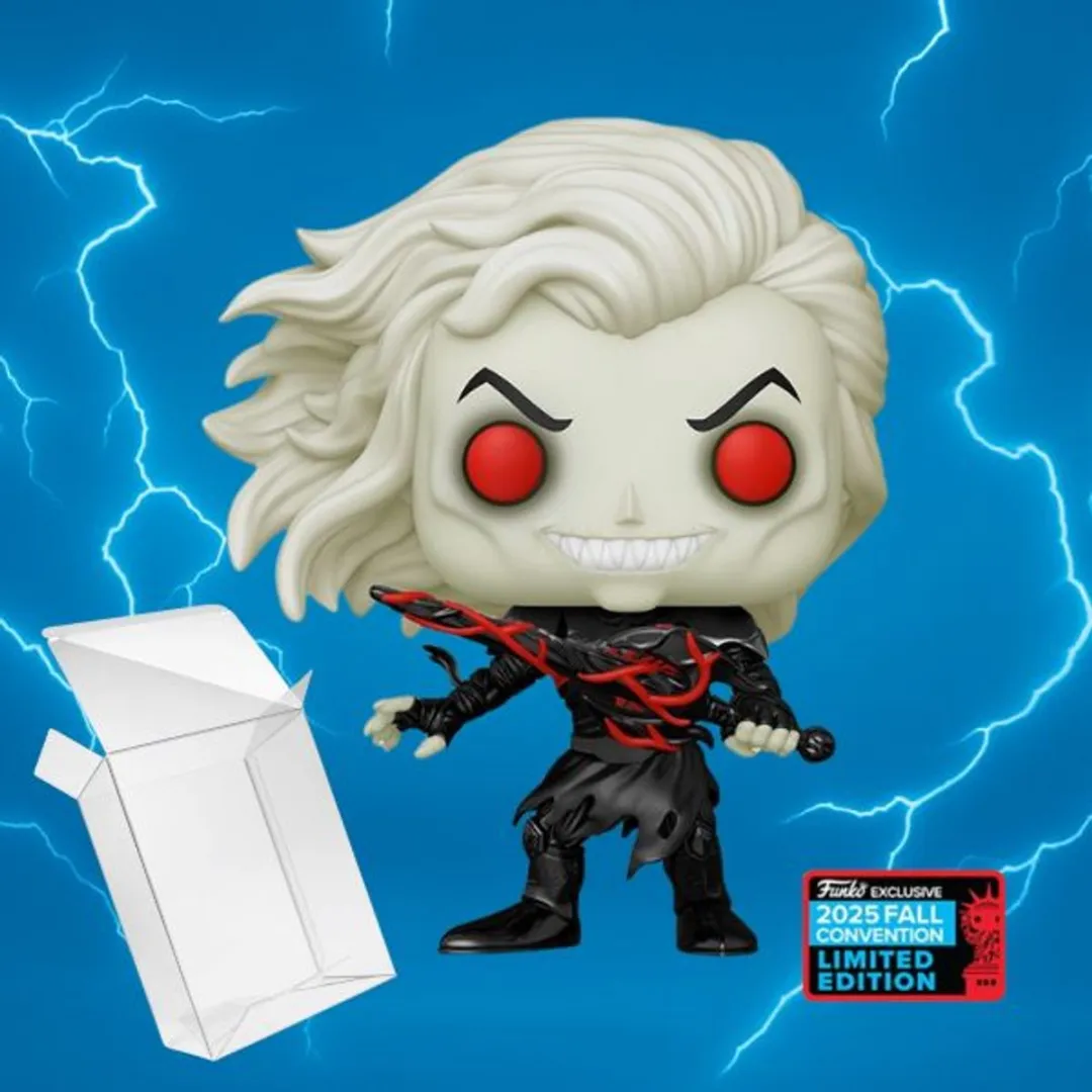 Funko Pop! Marvel Knull #1551 Exclusief