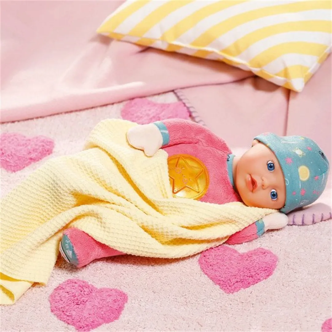 Baby Born Interactive Fopspeen 43cm Roze - 2x AA